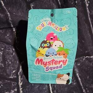 Squishmallows  🎁 Scented Mystery Squad Summer